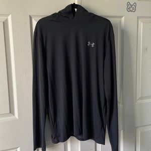 Mens Under Armour Velocity Hoodie